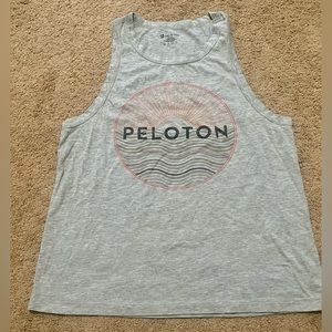 Peloton tank